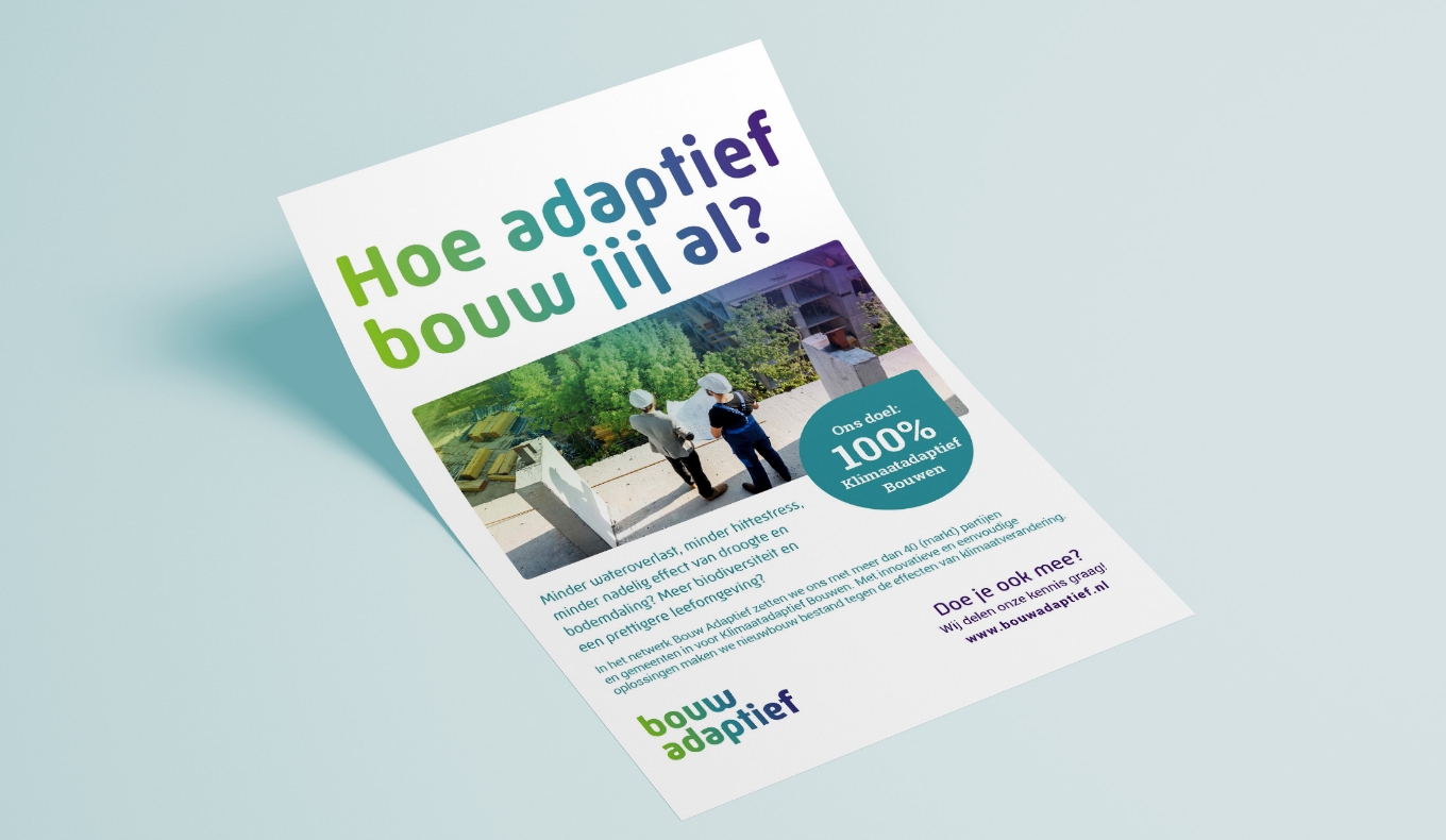 BouwAdaptief_Flyer Flyer