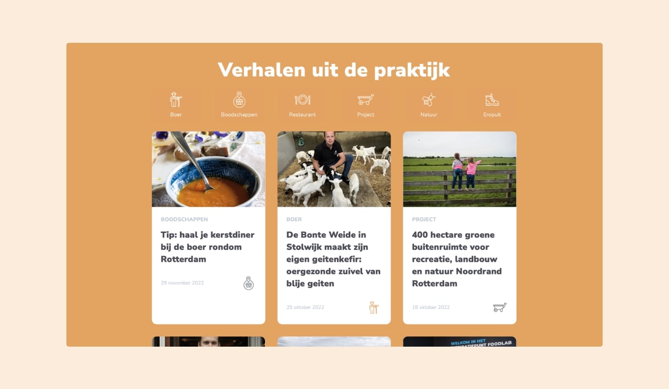 Rotterdam de boer op_website_verhalen Eerste deel infographic groene daken in Nederland